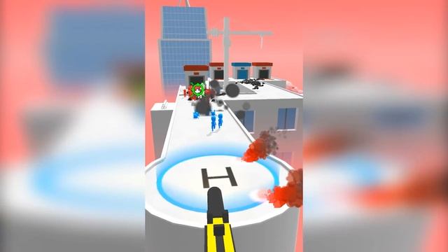 ЭВОЛЮЦИЯ ПОБЕГА ОТ ЗОМБИ, МАКСИМАЛЬНЫЙ УРОВЕНЬ! | Z Escape смотреть онлайн