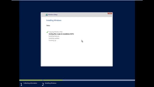 [ntdChannel] - Install Windows Server 2016 Datacenter in VMWare 14 PRO смотреть онлайн