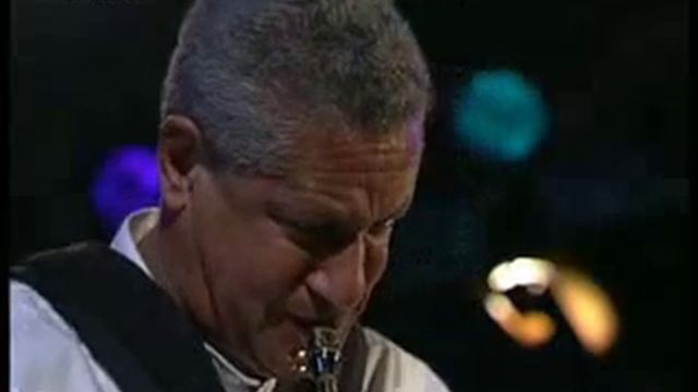 Kenny Barron Gary Bartz Quartet - Burghausen 1997 (1/2) смотреть онлайн