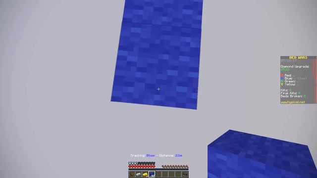 MAKING OUR OWN ISLAND (Minecraft Bed Wars) смотреть онлайн