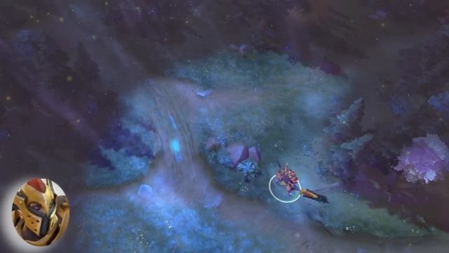 Dota 2: Store - Legion Commander - Arms of the Onyx Crucible смотреть онлайн