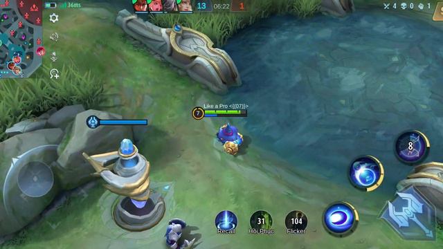 Cyclops best lifesteal build 2022-MLBB смотреть онлайн