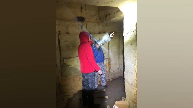 Заброшенные шахты Омск смотреть онлайн