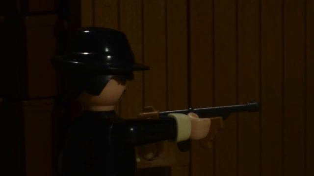 RED LOTUS Playmobil Stopmotion Film смотреть онлайн