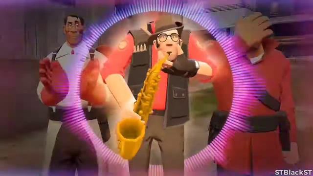 Sniper song by STBlackST , but 10 minutes|Песня снайпера STBlackST , но 10 минут|Casual Miadventure смотреть онлайн