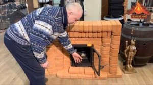 ПОРТАЛ ДЛЯ БАННОЙ ПЕЧИ