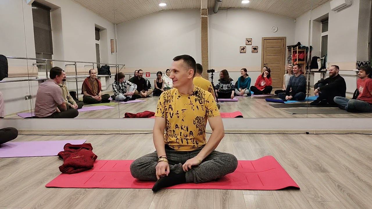 Встреча с учениками! 26.11.2023 смотреть онлайн