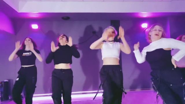 BVNDIT (밴디트)- "Dumb"| Dance Cover by General Brain смотреть онлайн