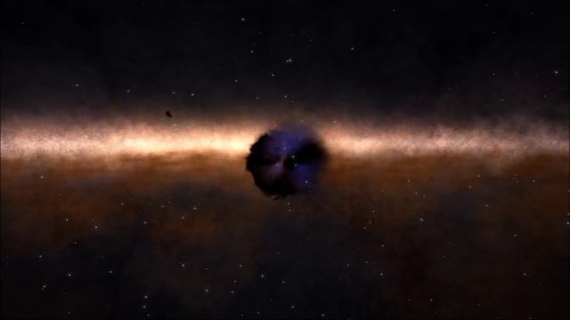 Elite: Dangerous // A Beautiful Journey To NGC 6357 Nebular смотреть онлайн