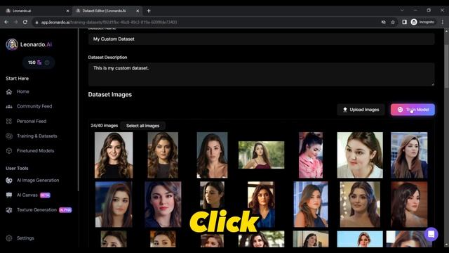 Use Your Own Face in Leonardo Ai I Regret Not Knowing Sooner смотреть онлайн