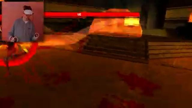 Someone Made An ULTRAKILL VR MOD (and i fought v2 in VR lol) | Ultrakill (VR MOD) смотреть онлайн