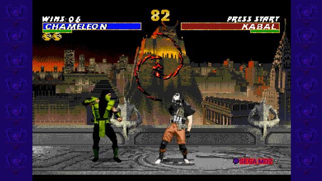 Mortal Kombat Revelations v1.00 #FINAL - Chameleon смотреть онлайн