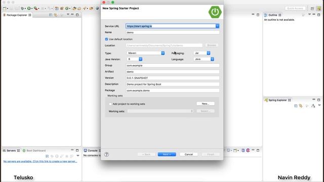 Spring Tool Suite | Spring Boot IDE смотреть онлайн