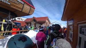 Обзор горнолыжного курорта Эльбрус