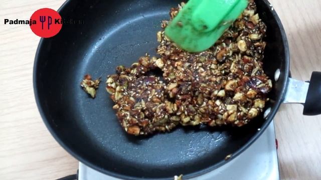 How to make dryfruits Barfi||इस रक्षा बंधन में बनाइए खजूर बर्फी |Padmaja kitchen||रक्षा बंधन स्पेशल смотреть онлайн