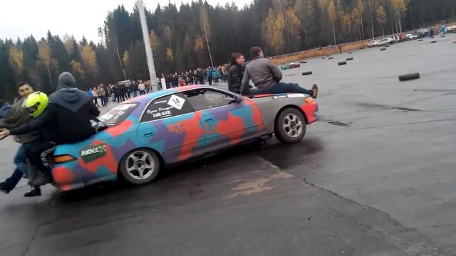 Drift Wars. г Нижний-Тагил смотреть онлайн