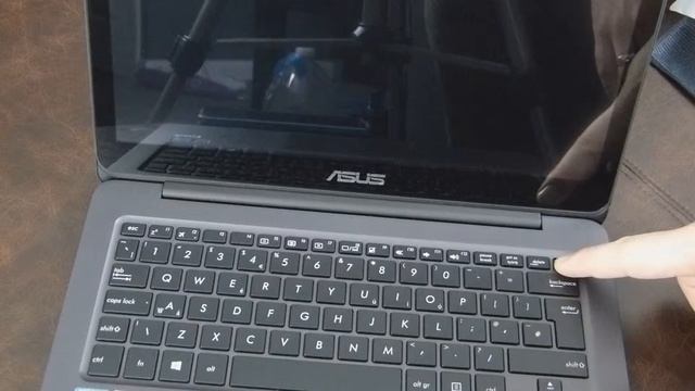 Asus Zenbook Unboxing смотреть онлайн