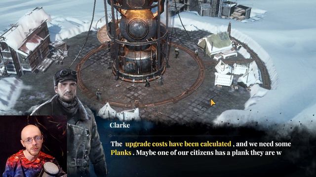 Frostpunk - Beyond the Ice: First Impressions! I Have No Idea What I'm Doing for 20 Minutes Straigh смотреть онлайн