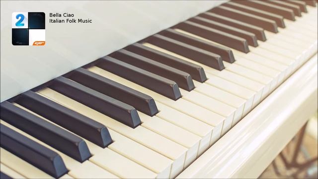 Bella Ciao - Italian Folk Music │Piano Tiles 2 смотреть онлайн