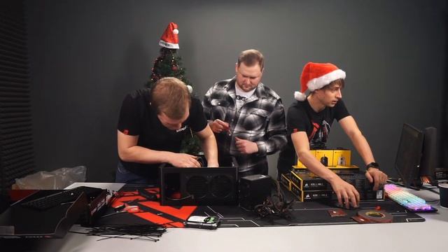 КУПЛИНОВ И HYPERPC СОБИРАЮТ ТВОЙ БУДУЩИЙ КОМПЬЮТЕР ► СТРИМ