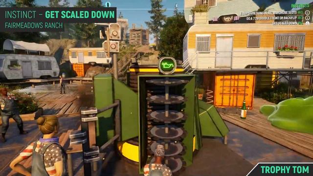 Goat Simulator 3 - Instinct - Get Scaled Down
