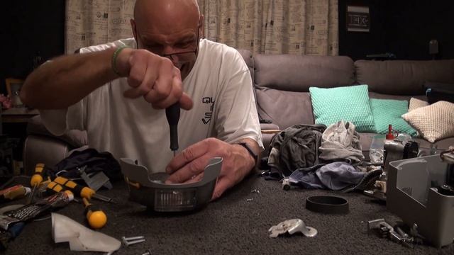 KIRBY VACUUM: HOW TAKE APART KIRBY VACUUM & REASSEMBLE KIRBY VACUUM