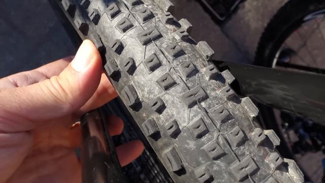 Schwalbe ADDIX Racing Ralph, Rocket Ron and Thunder Burt - Long Term Review смотреть онлайн
