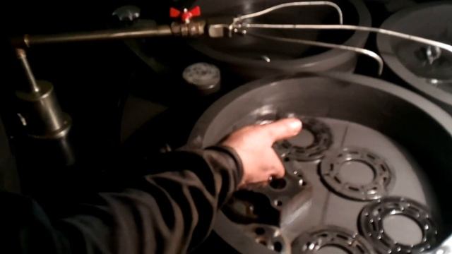 Ремонт гидромотора 310.3.112 пневмостроймашина. 89109621944 смотреть онлайн