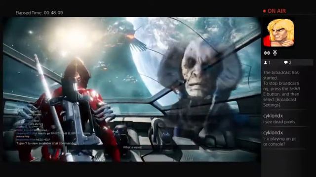 Warframe (Vor's Prize: Hijack - Obtain the Mercury Nav Segment) - 4 / 4 смотреть онлайн