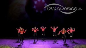 NeK-Pop - DanceMix от танцевальной студии Divadance