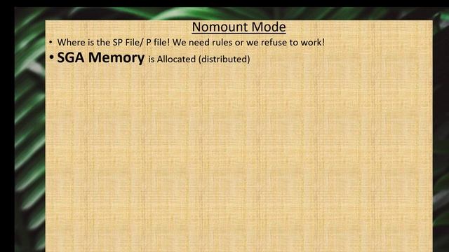 Oracle Startup Modes in Plain English & 6 mins смотреть онлайн