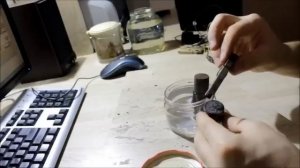 Изготовление клейма штампа своими руками электролиз для кожи