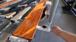 ПЕРЕДЕЛКА ПРИЦЕПА ПОД ВОДОМЕТНУЮ ЛОДКУ ПВХ от JTR . ТОПОВОЕ ОБОРУДОВАНИЕ  JET TROPHY PREMIUM