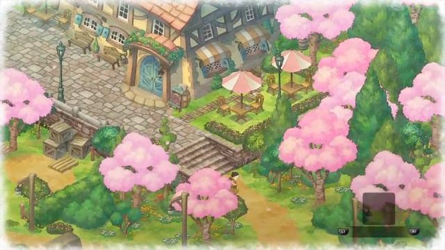 Doraemon Story of Seasons PS4 Pro Gameplay (No Commentary) смотреть онлайн