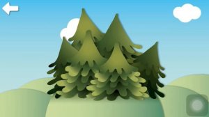 Игра для малышей - Игры для детей - лесные животные