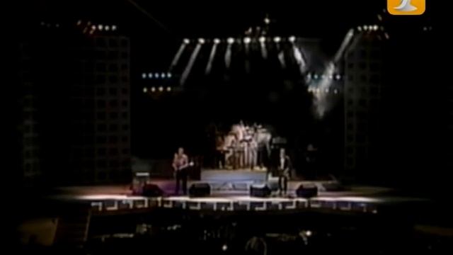 GIT, Es Por Amor, Festival de Viña del Mar 1987 смотреть онлайн