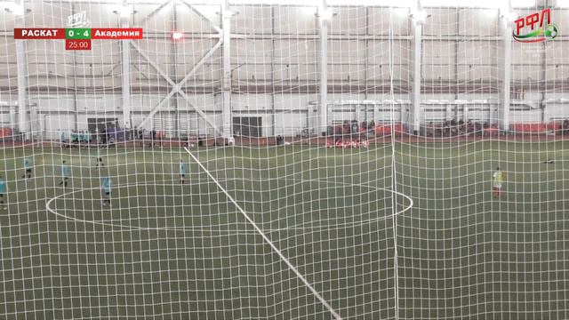 «Кубок Волги 2020». Юноши 2007 года рождения. Стадион "Манеж" смотреть онлайн