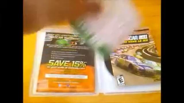 Nascar 2011 The Game Review смотреть онлайн