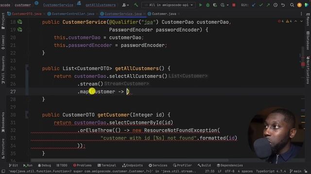 JAVA DTO Pattern Tutorial | Simplify Your Code смотреть онлайн
