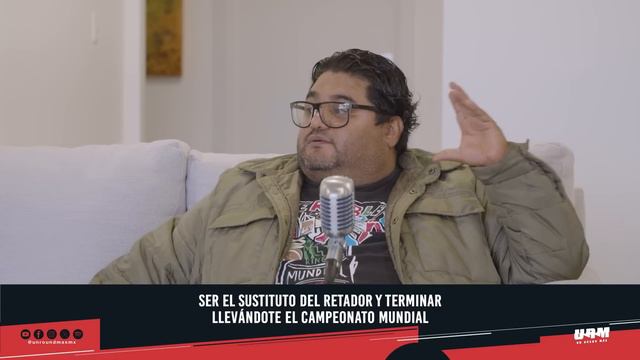 Ser el sustituto del retador y terminar llevándote el campeonato mundial смотреть онлайн