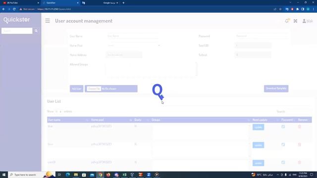 Quality Check : Users Single node (fails) смотреть онлайн