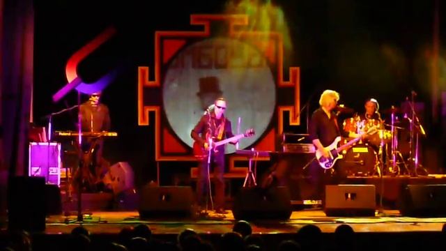 Пикник - Недобитый романтик смотреть онлайн