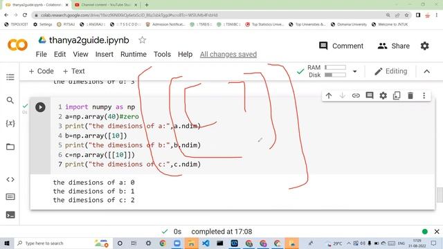 Numpy Arange Function||Creating Numpy Arrays|python tutorials||#numpy #python смотреть онлайн