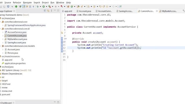 Spring Framework Tutorial - 2021 | Complete Spring Hands-on Guide | Java Framework смотреть онлайн