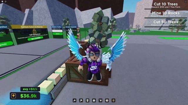 (2022) ALL *NEW* SECRET OP CODES In Roblox Factory Simulator! смотреть онлайн