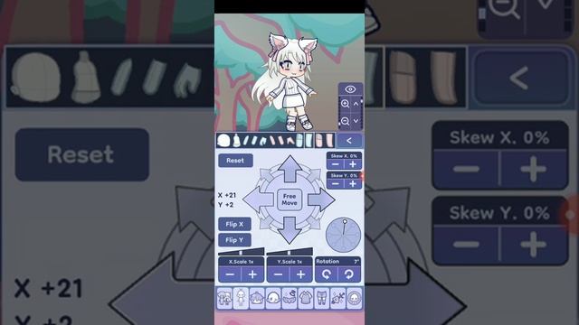 как зделать свою тела в гаче лайв 2 (плюс новый для миня персонаж) смотреть онлайн