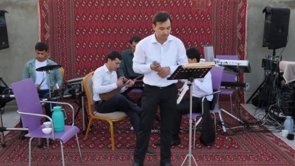 Maksat Hojaberdiyew Ayrylsa 2023ý