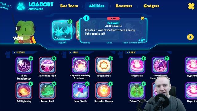 Strongest Botpack Abilities GUIDE! | Botworld Adventure смотреть онлайн