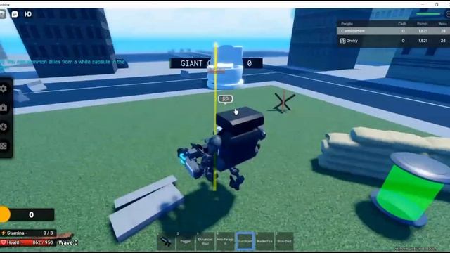 Showcasing 3 New Morphs - Scientist mecha, utsm... (Super Toilet Siege Defense : Roblox) смотреть онлайн