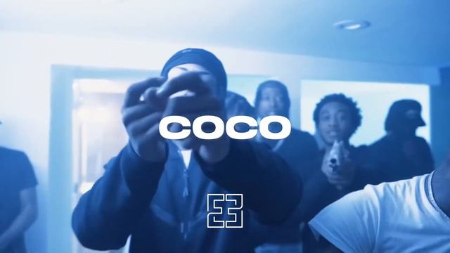 Kay Flock X Sha Ek X NY Drill Sample Type Beat 2023 - "CoCo" | NY Drill Type Beat 2023 смотреть онлайн